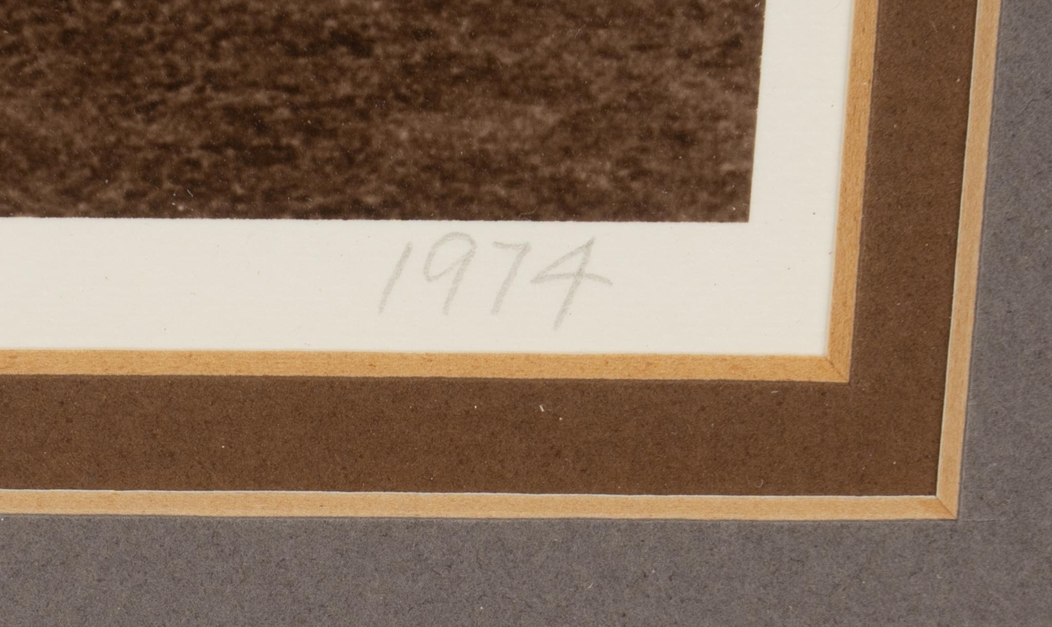 Artwork by Edward S. Curtis, Jean-Antony du Lac, The Blanket Weaver: Navajo; A Mono Home, Made of photographic reprints from a negative derived from the copperplate engraving (2)