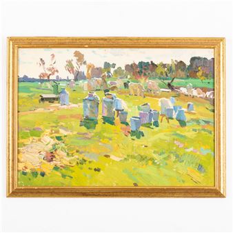 1925 - 1984 - Vadim Ivanovich Odajnik