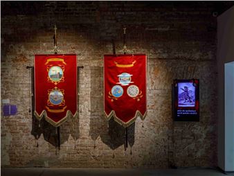 Milena Khomchenko Destiny Revisited: Dispersed Network of Futures