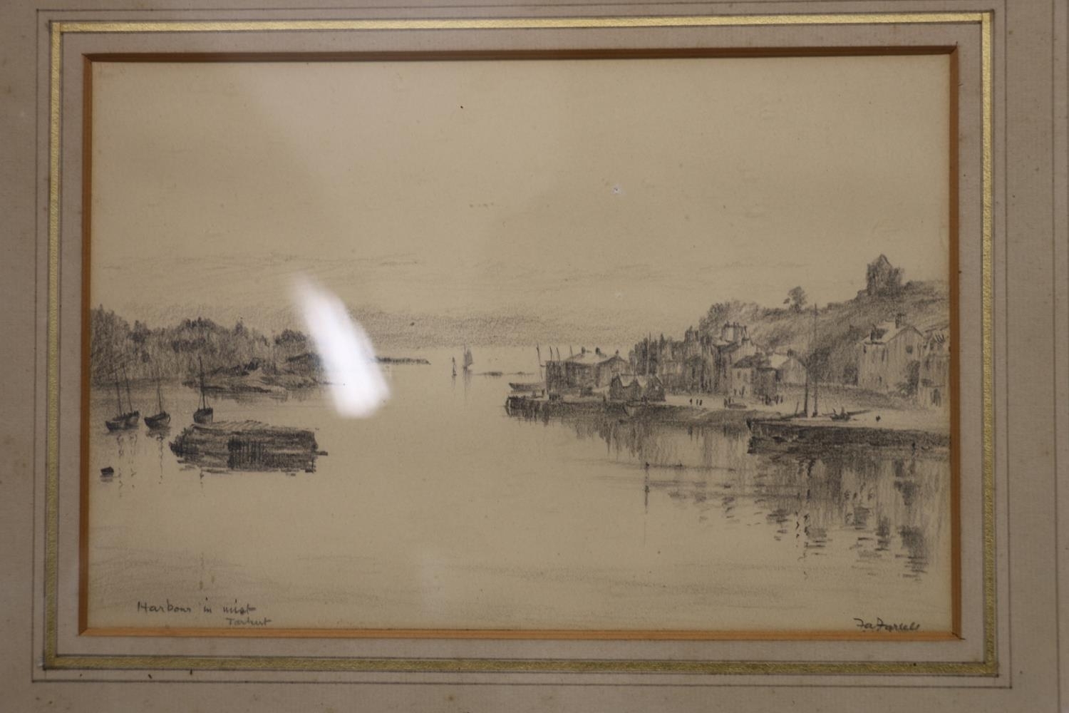Frederick Arthur‏ Farrell | etchings | MutualArt