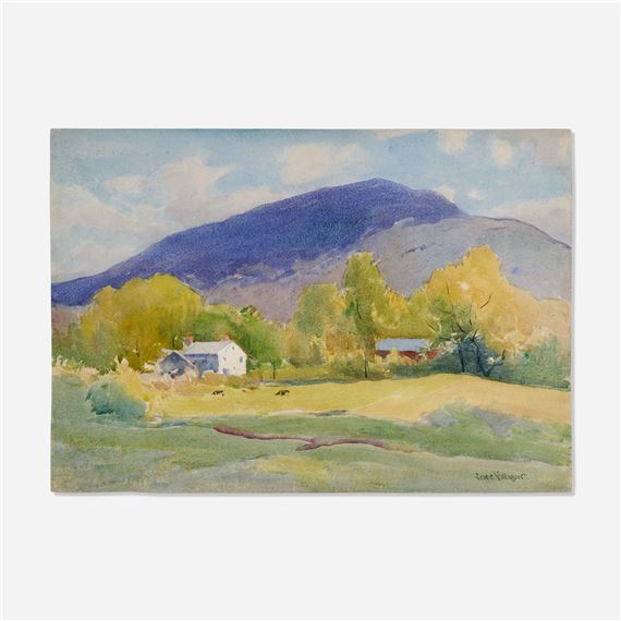 The Homestead by Sears Gallagher