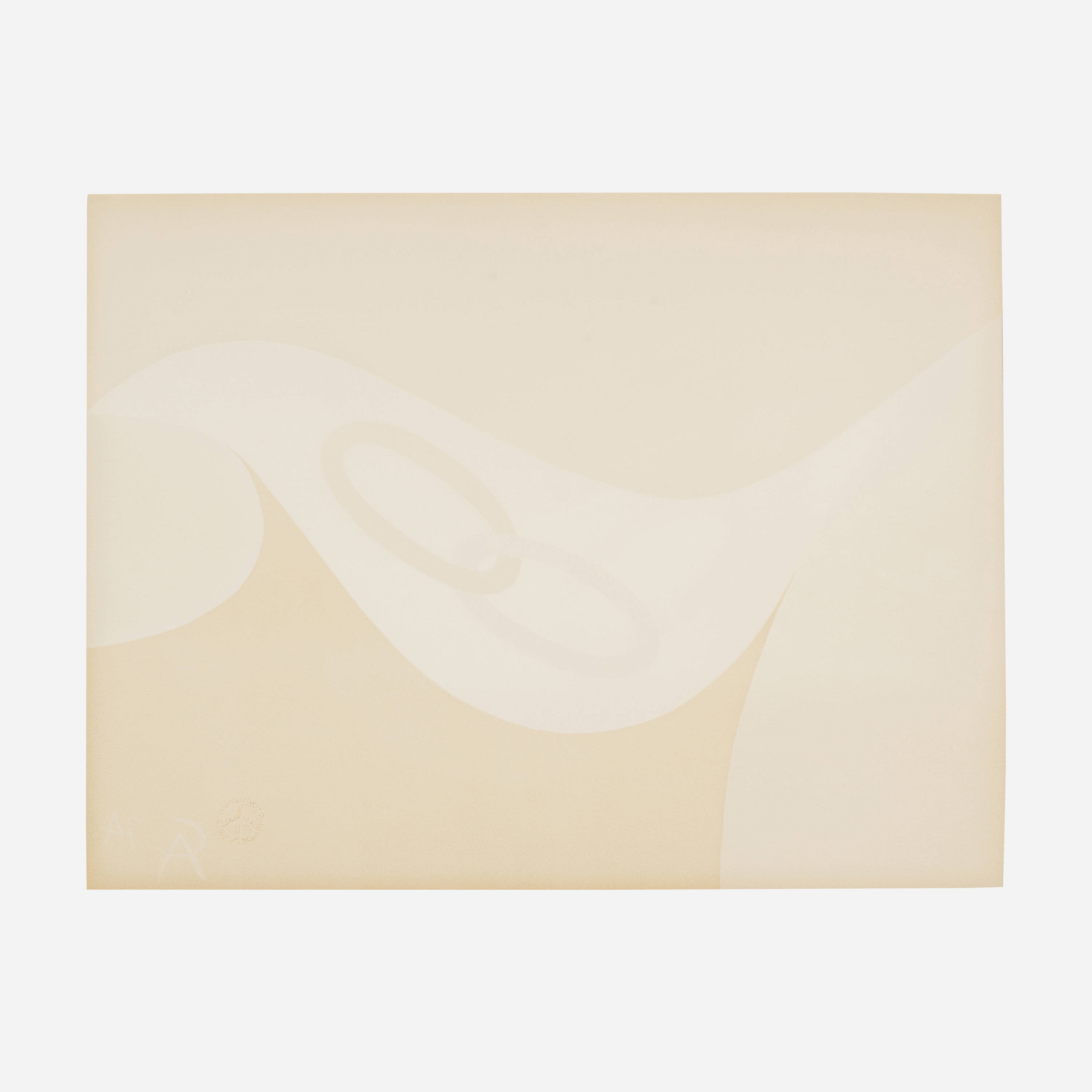 Alexander Calder | Friendship (from the Flying Colors Collection) (1974 ...