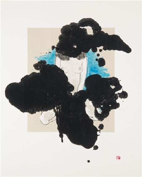 Untitled, 2007 by Yong-Chang Chung, 2007