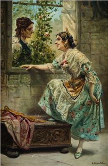 Eduardo Sánchez Solá 45 Artworks at Auction MutualArt