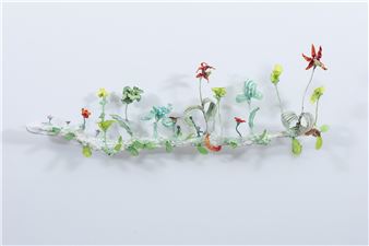 The Soft Spot (Wall, 141.5cm) - Nathalie Djurberg