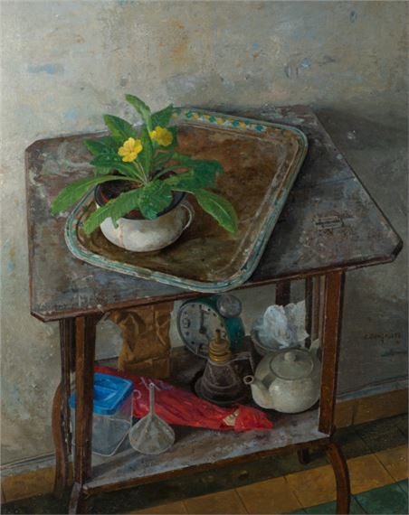 "Prímula" - Carlos Gonçalves