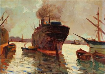 Senza titolo - Gino Centoni