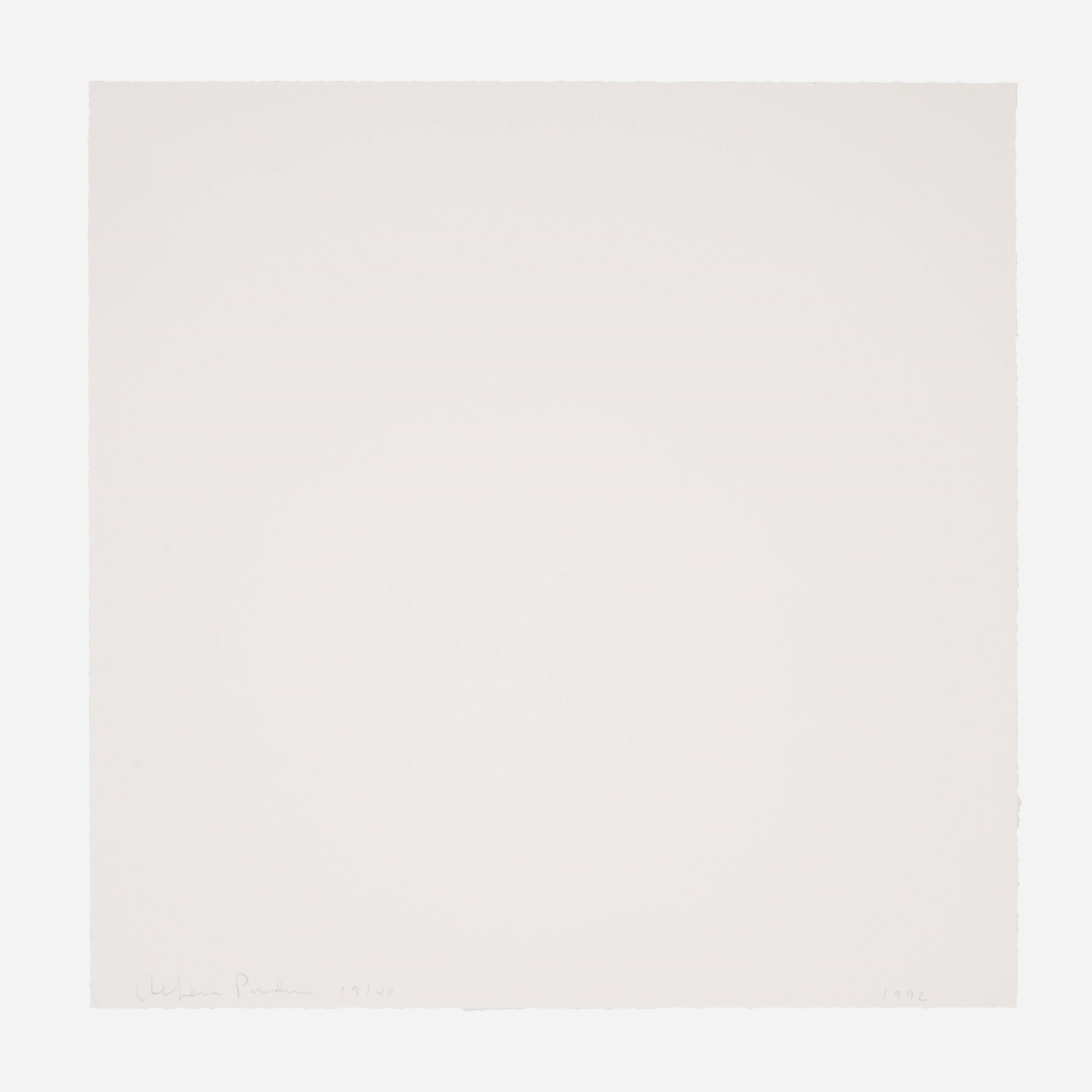 Rebecca Purdum | Untitled (from the Olive Press Portfolio II: 1992-1993 ...