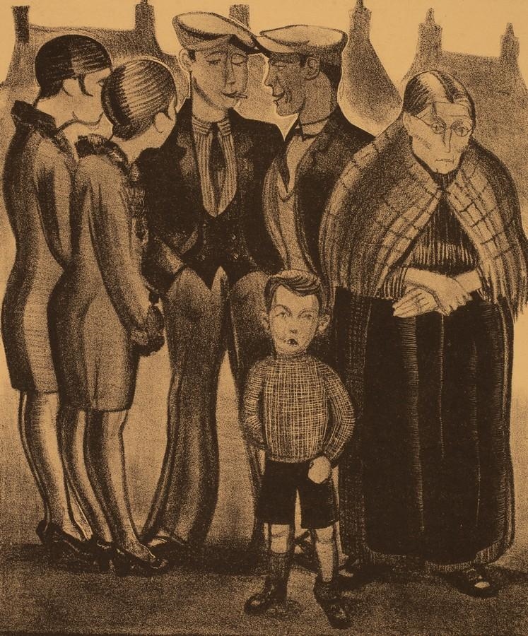William Frederick Colley | Family | MutualArt