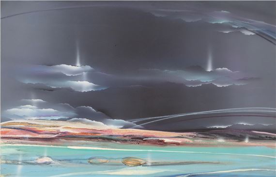 Elba Alvarez - 135 Artworks for Sale & Sold