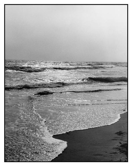 Wave Patterns by Robert Gambee, circa 2013