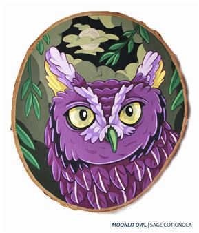 Avian Visions - Patchogue Arts Council, MoCA LI