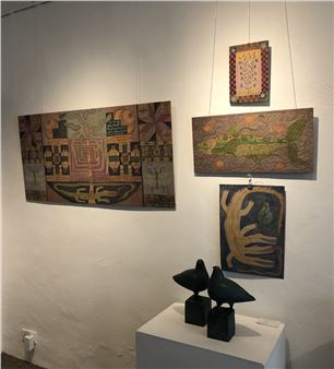 Summer Show 2023 - Compass Gallery