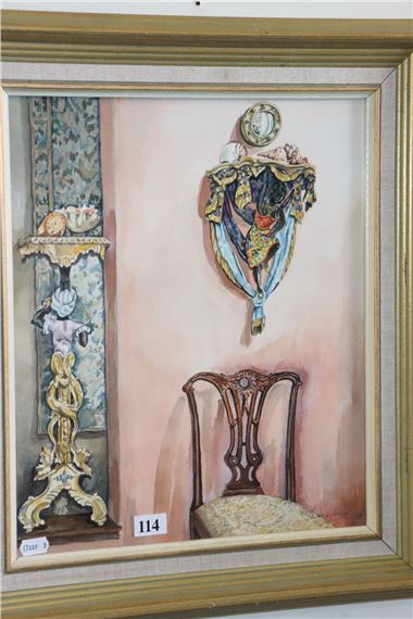 ELAINE WREFORD by Elaine Wreford