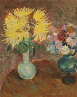 KWIATY - Stefan Drobot