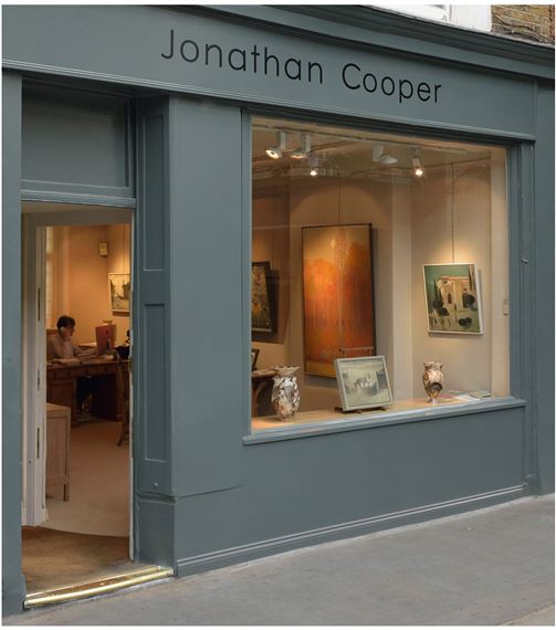 Jonathan Cooper: 35 Years - Jonathan Cooper