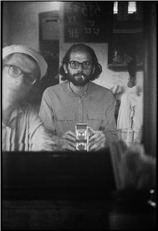 Allen Ginsberg: Muses & Self - Fahey / Klein Gallery