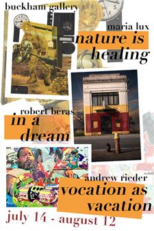 Robert Beras: In a Dream - Buckham Gallery