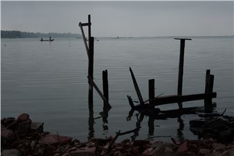 Jeyolyn Christi: I Crossed the Ocean - Gallery 44 Centre for Contemporary Photography