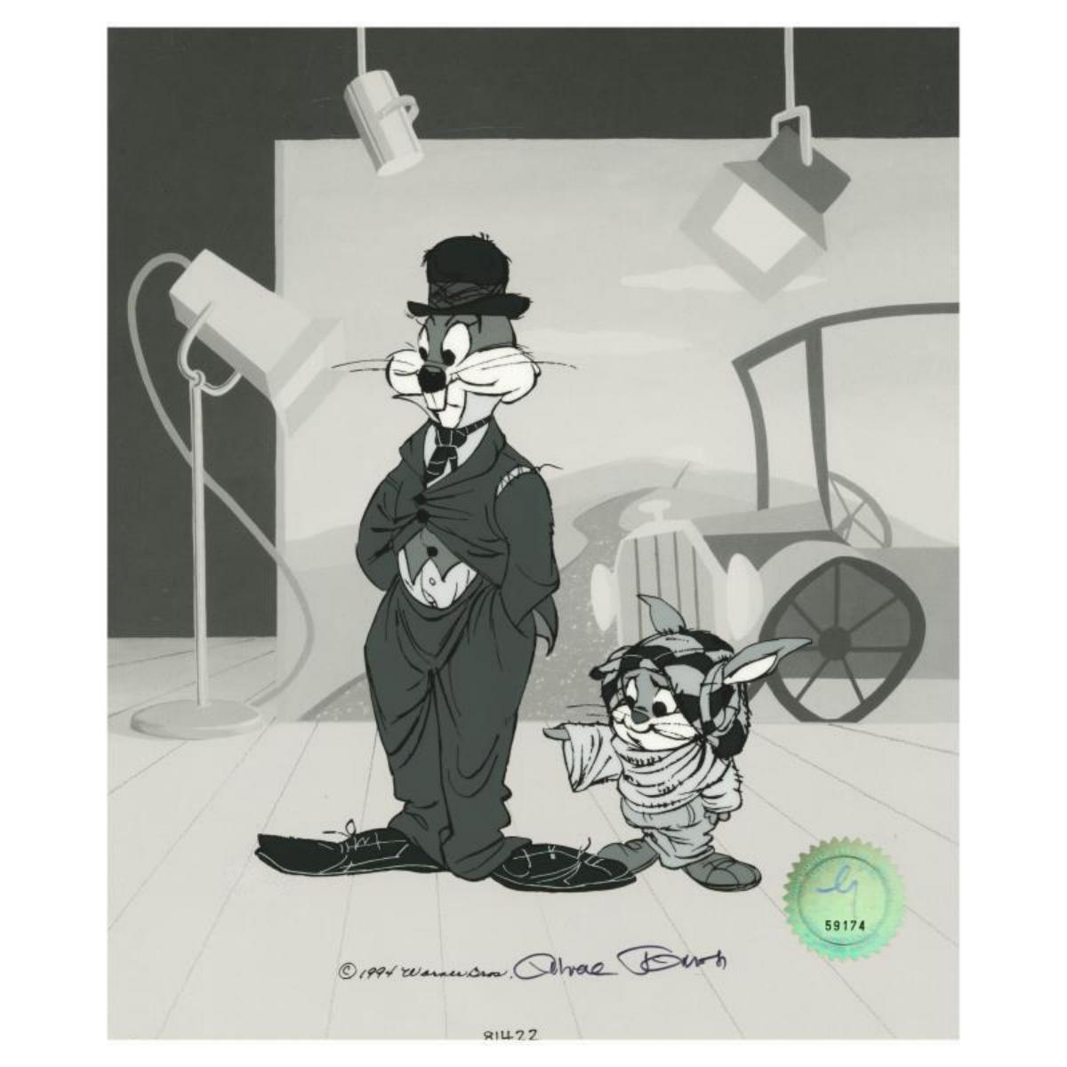 Chuck Jones | The Kid | MutualArt