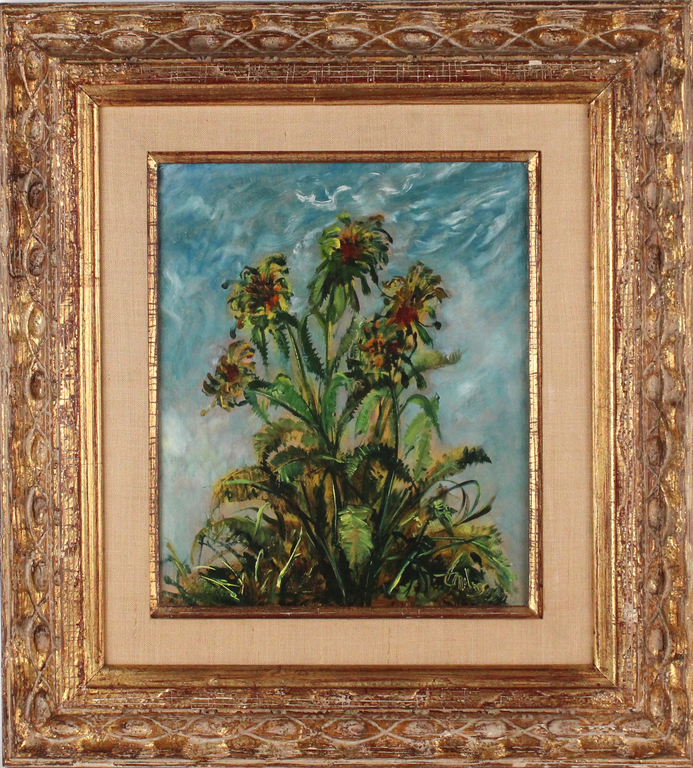 Frederic Taubes | Weed Still Life | MutualArt