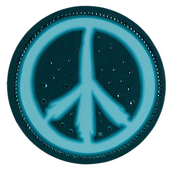 Peace (from Transcultural Charms Collection) 2008 by Kate Beynon, 2008