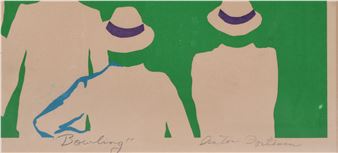 BOWLING - Anton Fortescu-smyth