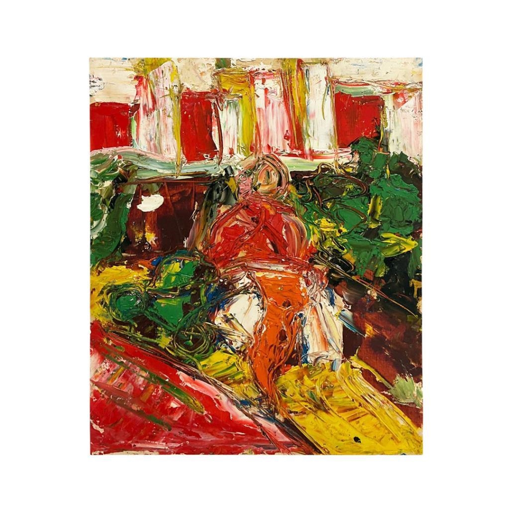 Christopher Tarleton | Returning Home | MutualArt