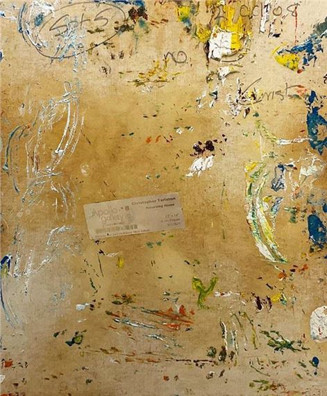 Christopher Tarleton | Returning Home | MutualArt