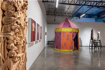 Vapourizing into Mist: Innovation in Craft through Art and Design - Nature Morte, Dhan Mill