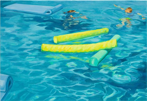 Noodles & Rafts - Simone DiLaura