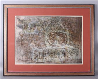 Grafitti - Josef Tichy