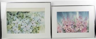 Cascades of Colors - Kai-liis Mcinnes