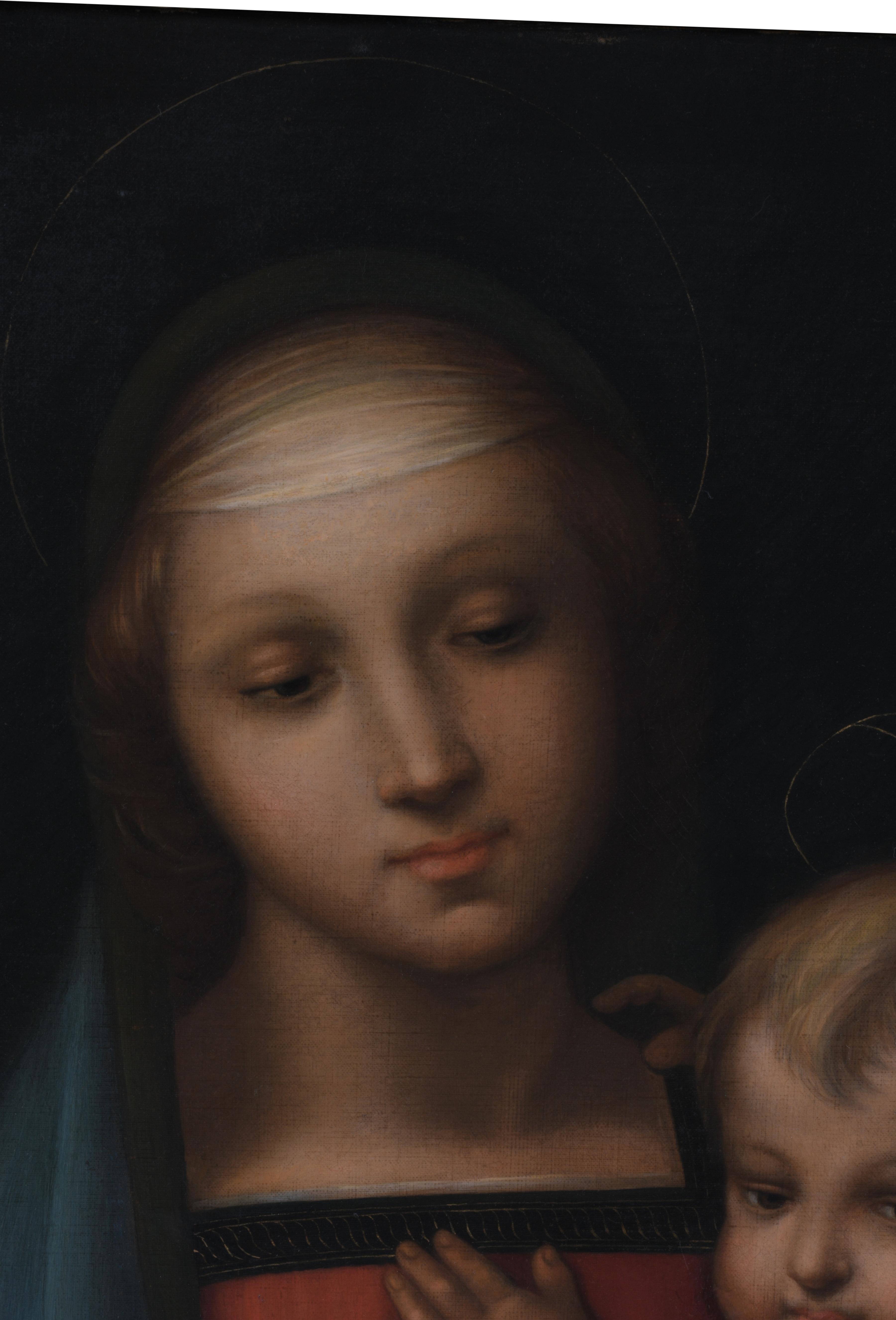 Raphael | MADONNA AND CHILD | MutualArt