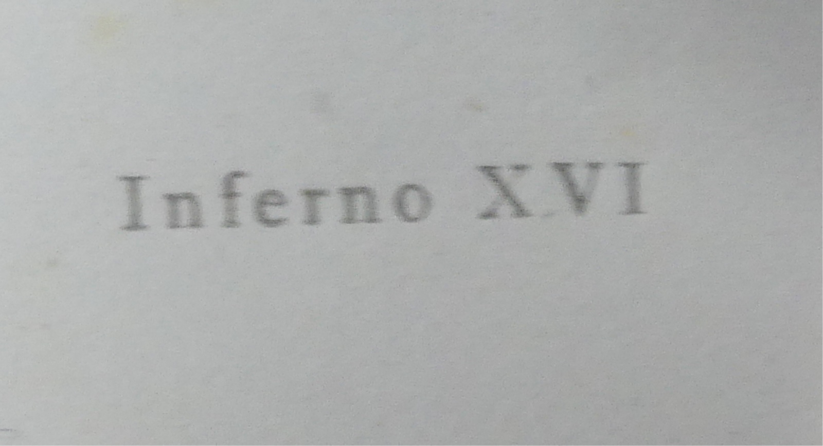 Sandro Botticelli | Dante's Inferno XVI | MutualArt