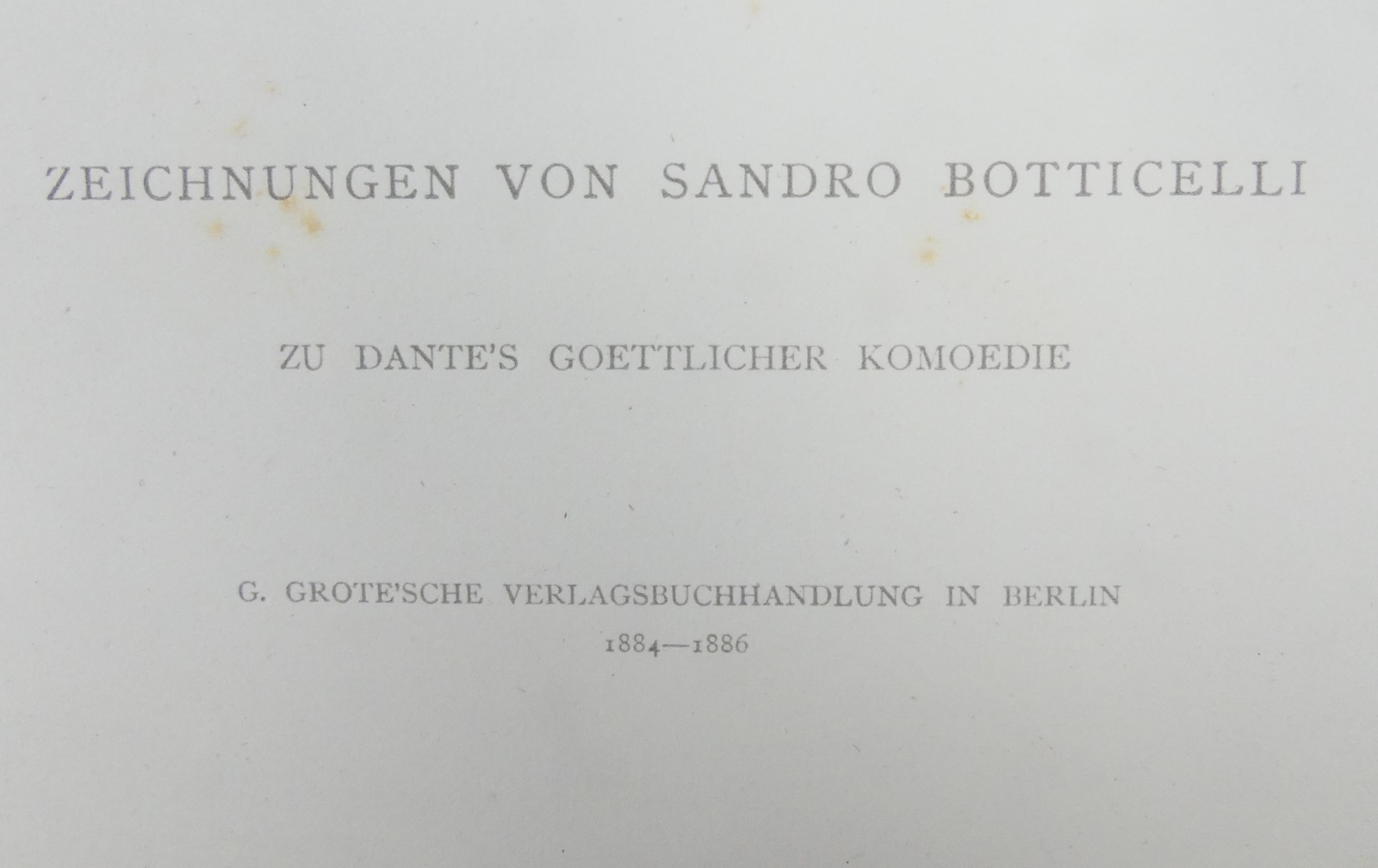 Sandro Botticelli | Dante's Inferno XVI | MutualArt