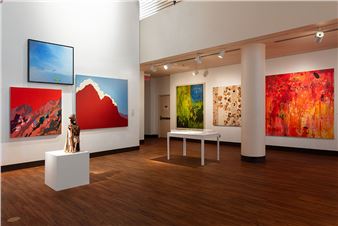 African American Museum extends acclaimed South African contemporary exhibition through State Fair of Texas