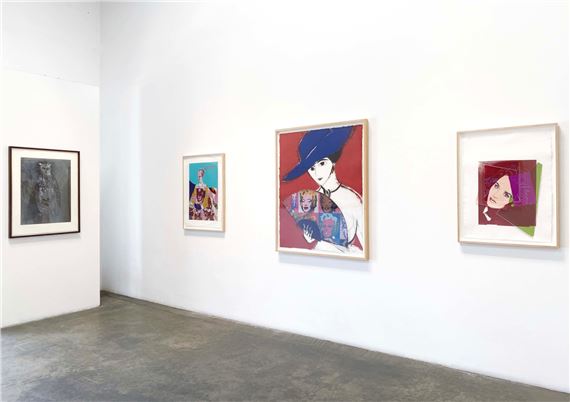 Summer Group Show - Leslie Sacks Gallery