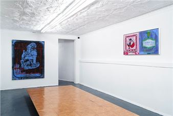 Utah Snyder: Globohomo - Shoot the Lobster, New York