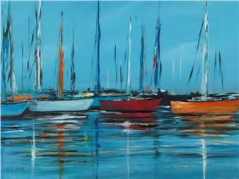 'REGATTA' - William J. Page