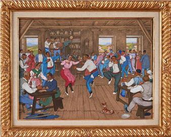 Fête dans la Taverne, vers 1921-1922 Picture