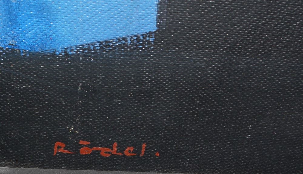 Karl Rödel | 0280-Karl Rödel (1907) | MutualArt