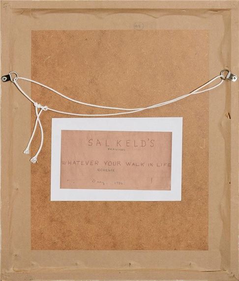 Cecil Ffrench Salkeld | Whatever Your Walk in Life | MutualArt