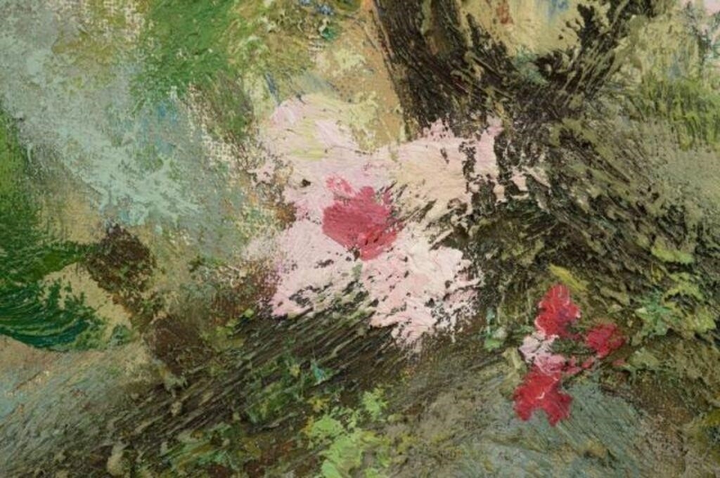 Georges Rocher | Georges Rocher Still Life Oil Painting. | MutualArt