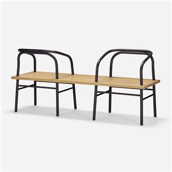 Table, Bench, Chair - Sam Hecht