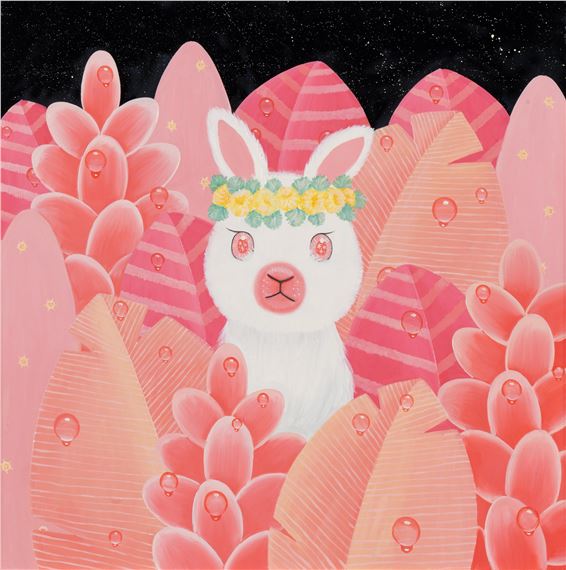 Midnight by Lim Solji, 2021