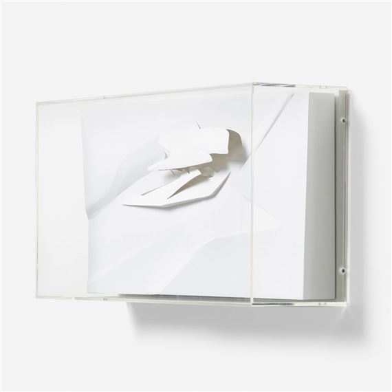 Zaha Hadid | Architectural model from the artist to Ronnie Sassoon ...