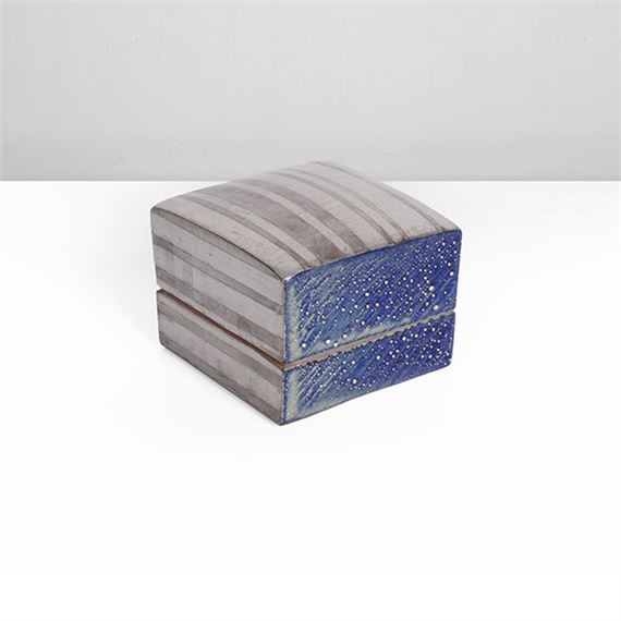 Takahiro Kondo | Lidded Box (Circa 2005) | MutualArt