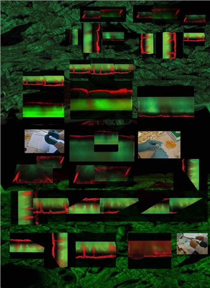 Jo Berry: Art-Science Interplay - Coningsby Gallery