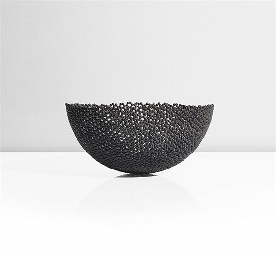 'Pearl Sphere' by David Huycke, 1998